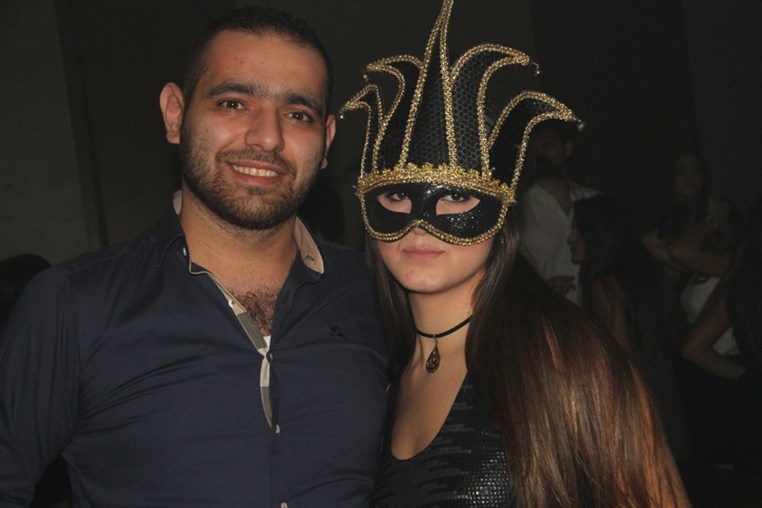 USJ Social Club Masquerade For a Cause